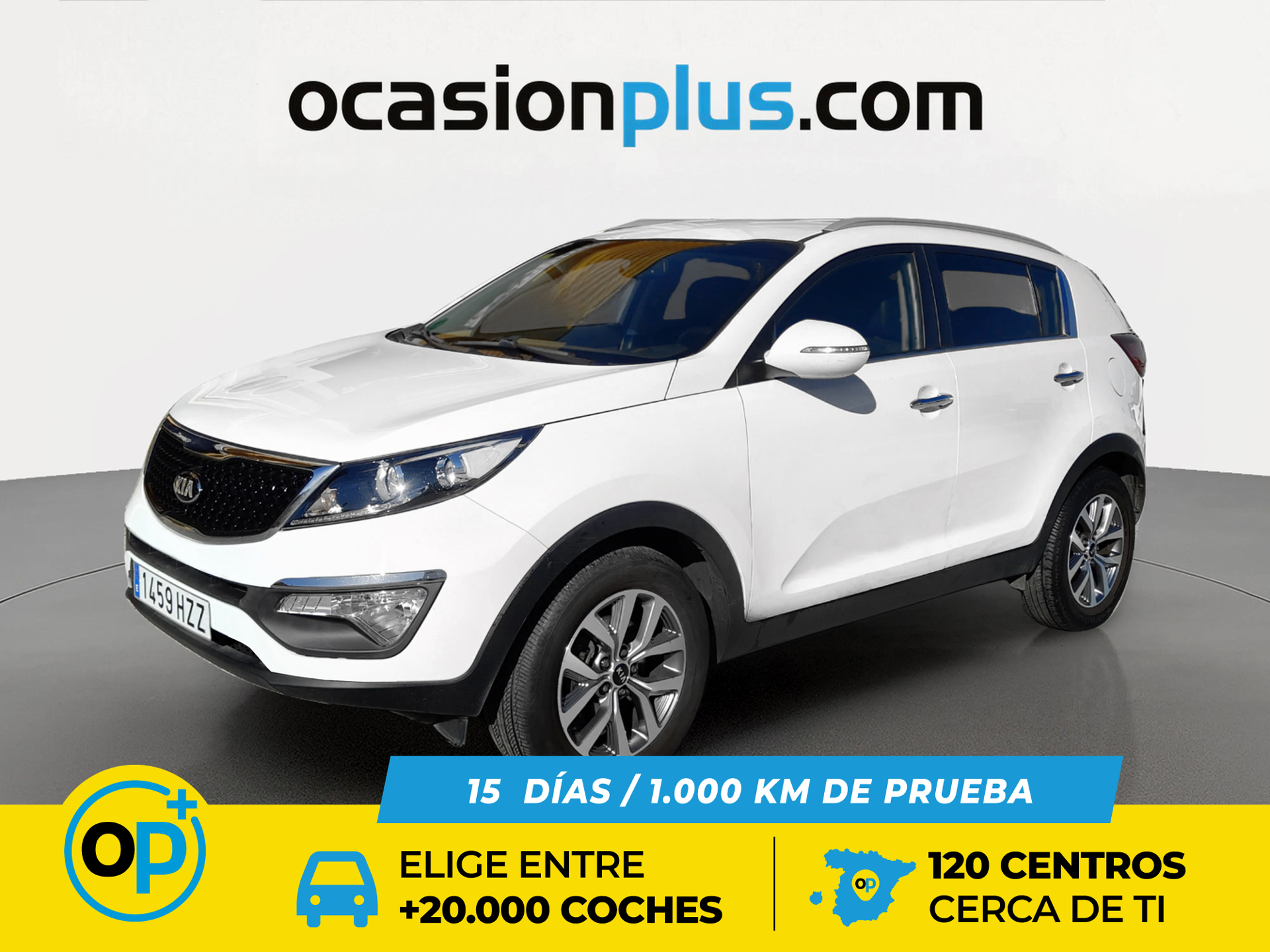 Imagen de KIA Sportage