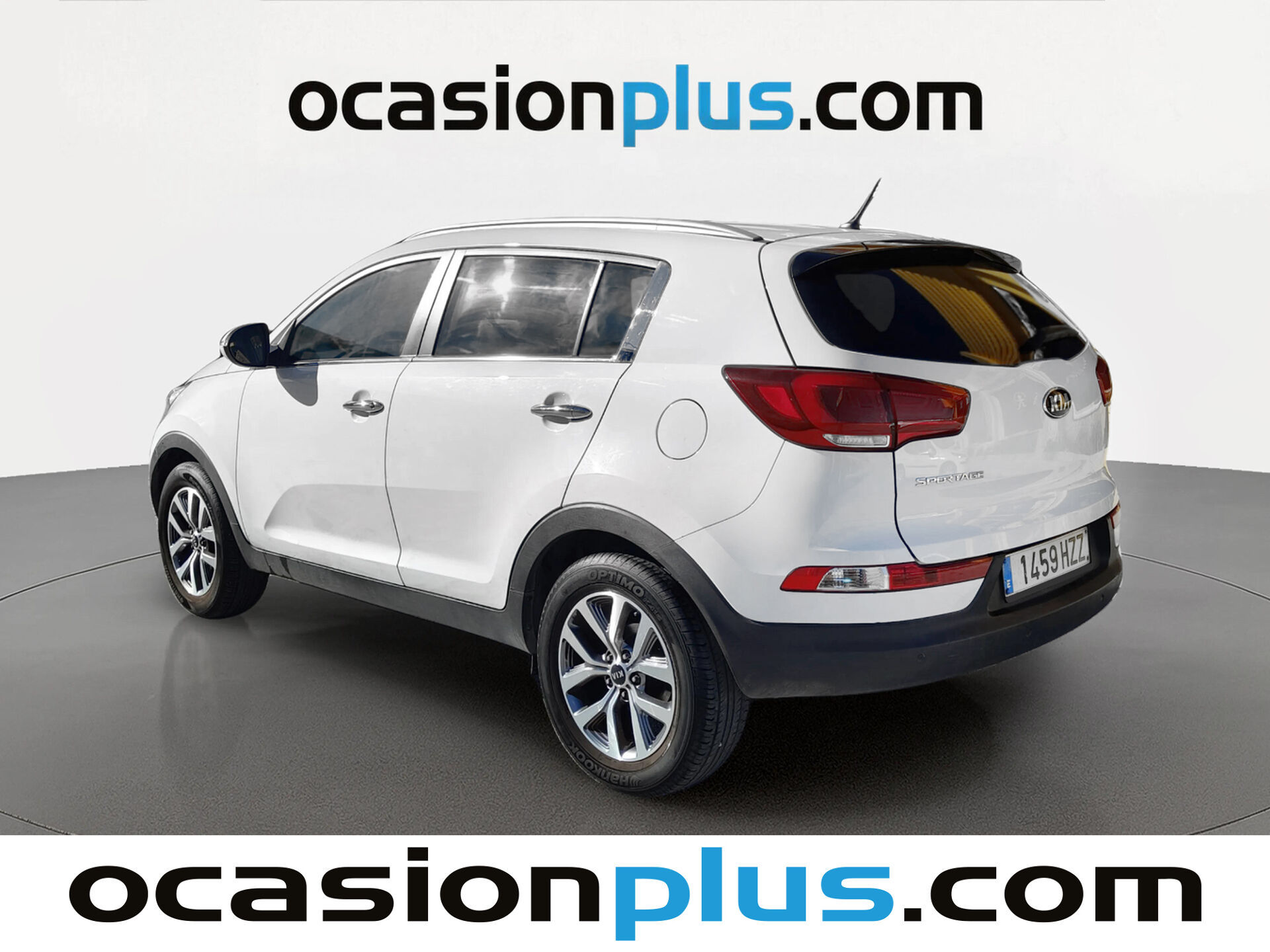 Imagen 3 de KIA Sportage