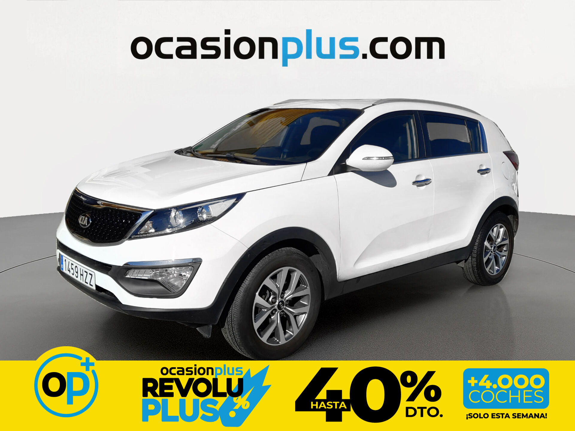 Imagen 1 de KIA Sportage