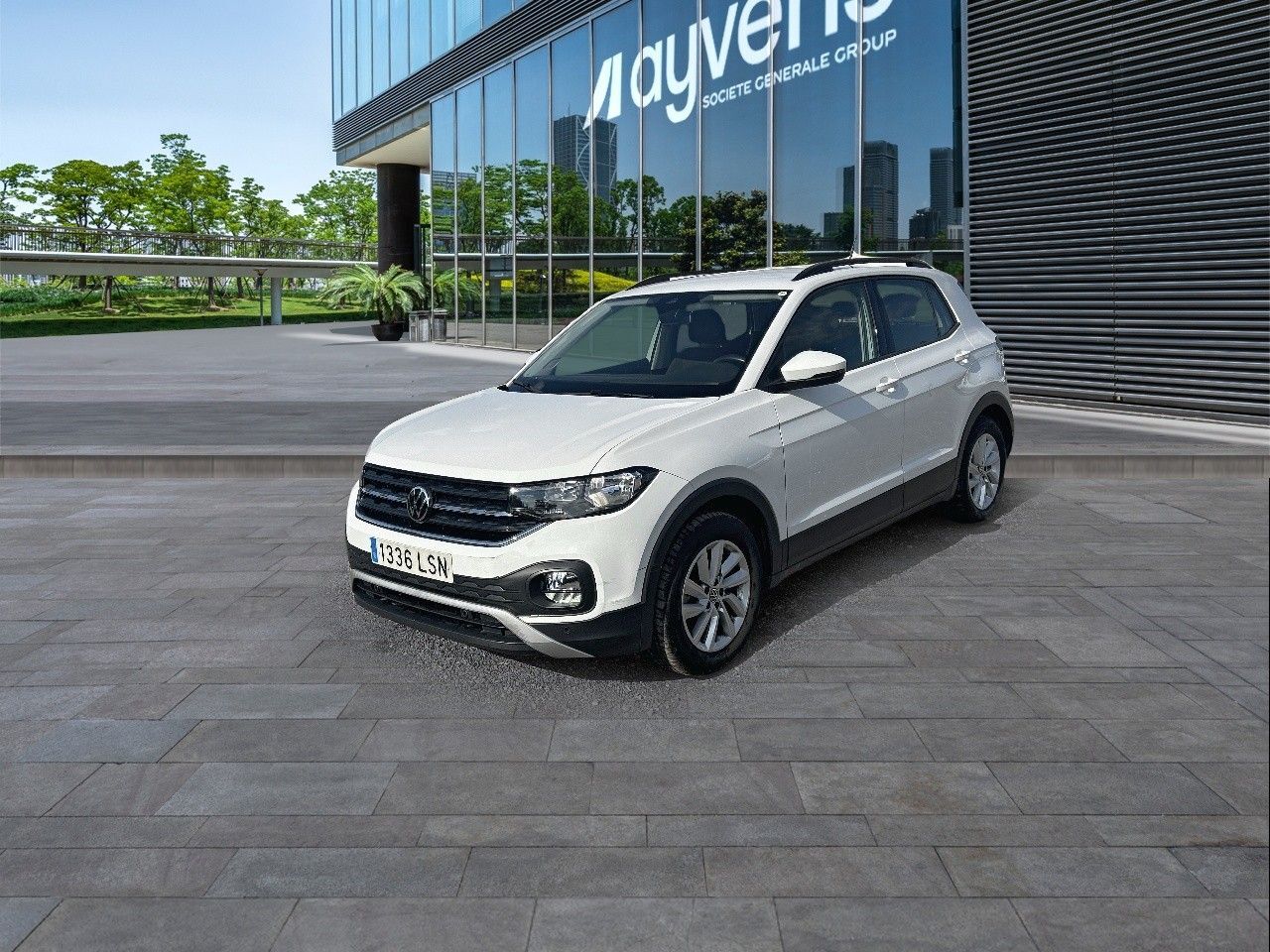 VOLKSWAGEN T-Cross (Advance 1.0 TSI 70 kW (95 CV)) en Madrid