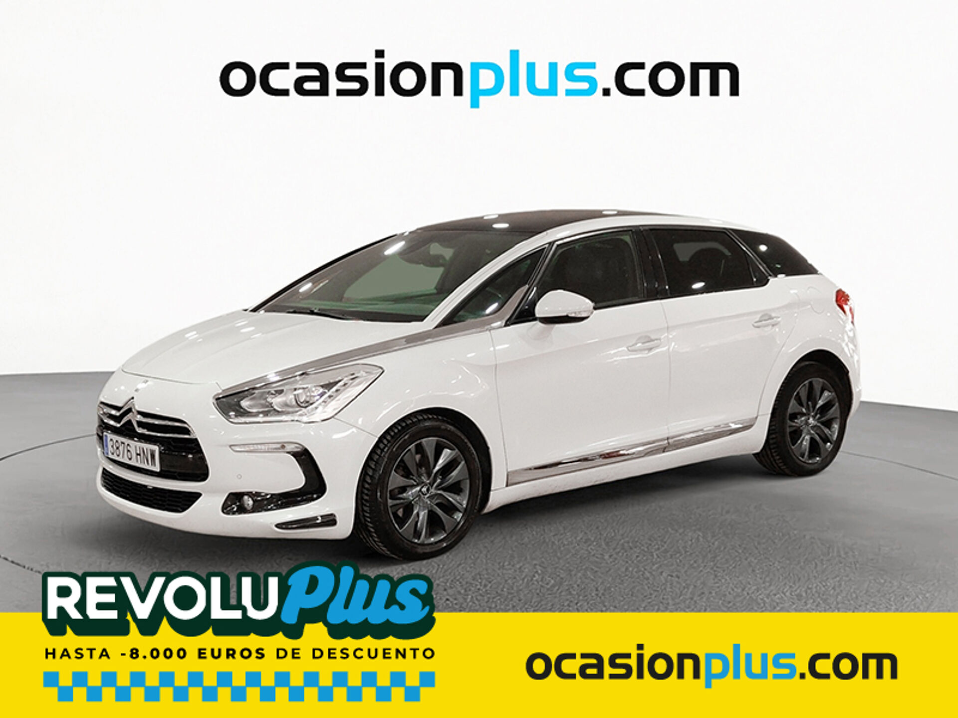 Imagen de CITROEN DS5