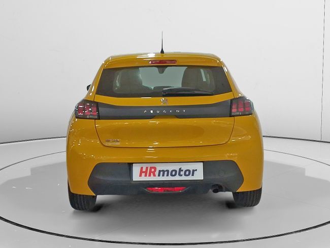 Foto del PEUGEOT 208 1.2 Puretech S&S Like 75