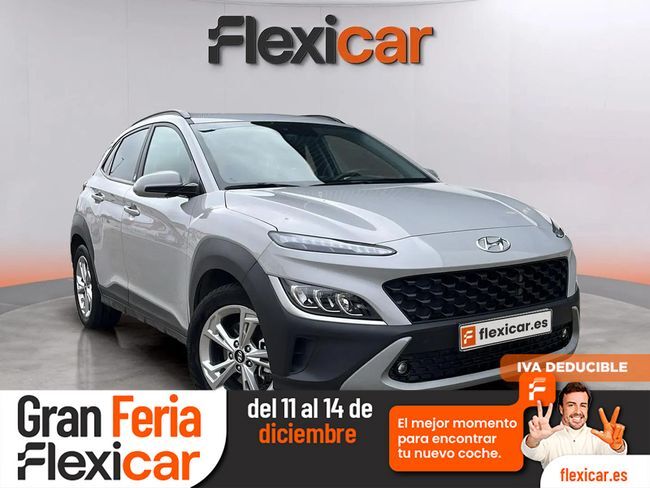 HYUNDAI Kona (1.0 TGDI Klass 4X2) en Ciudad Real