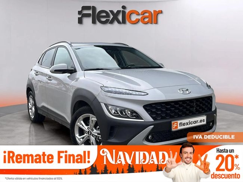 Foto del HYUNDAI Kona 1.0 TGDI Klass 4x2