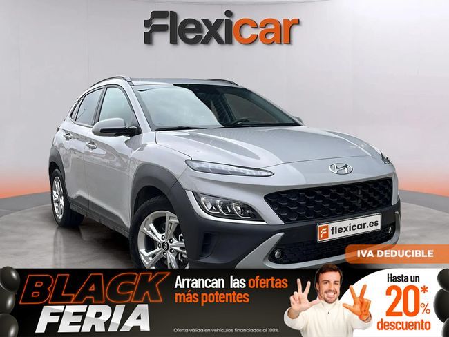 HYUNDAI Kona (1.0 TGDI Klass 4X2) en Ciudad Real