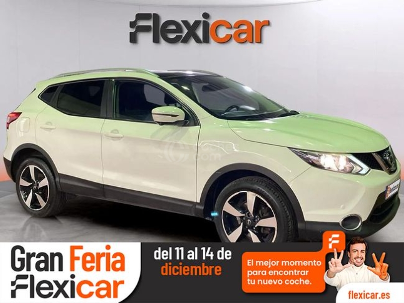 Foto del NISSAN Qashqai 1.2 DIG-T Acenta 4x2