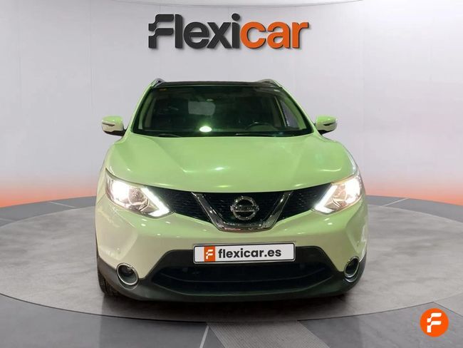 Foto del NISSAN Qashqai 1.2 DIG-T Acenta 4x2