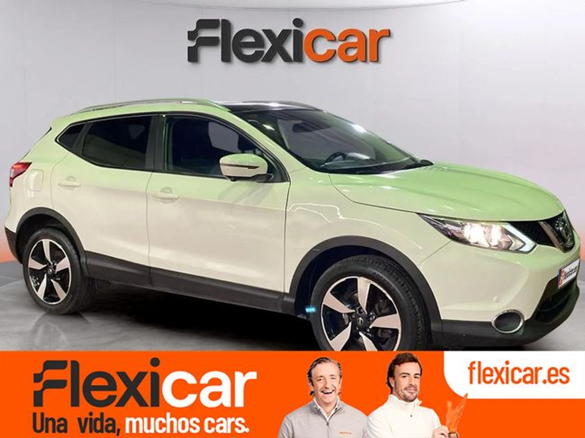 Imagen de NISSAN Qashqai