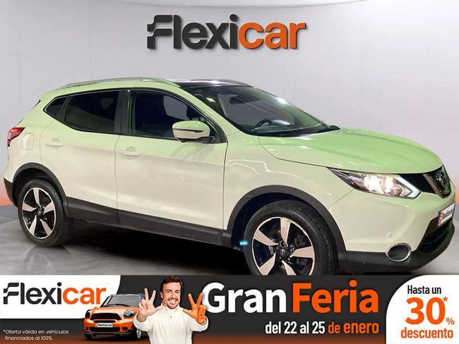 NISSAN Qashqai (1.2 DIG-T ACENTA) en Castellón