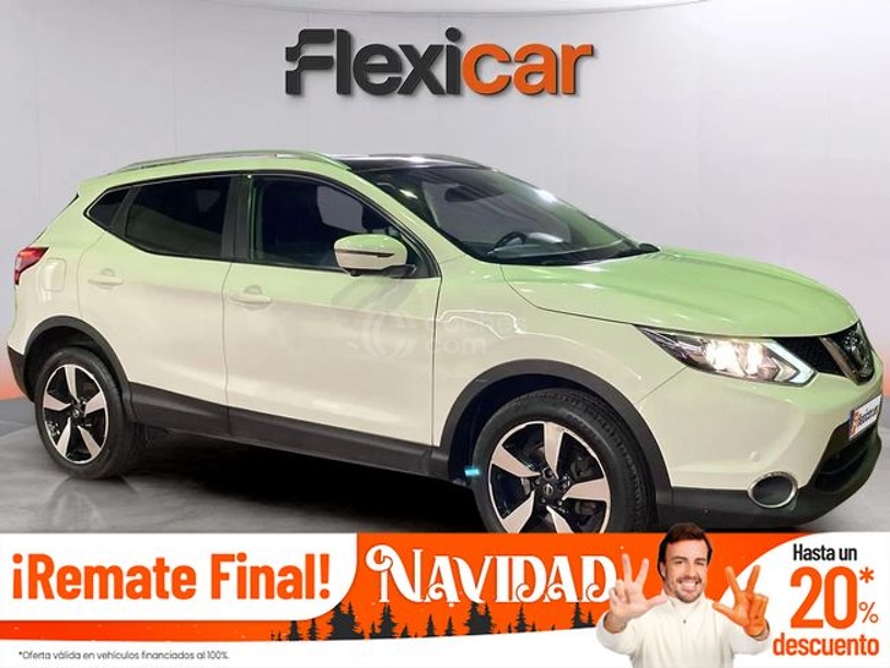 Foto del NISSAN Qashqai 1.2 DIG-T Acenta 4x2