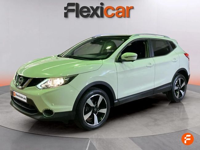 Foto del NISSAN Qashqai 1.2 DIG-T Acenta 4x2