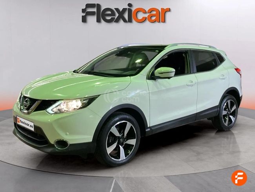 Foto del NISSAN Qashqai 1.2 DIG-T Acenta 4x2