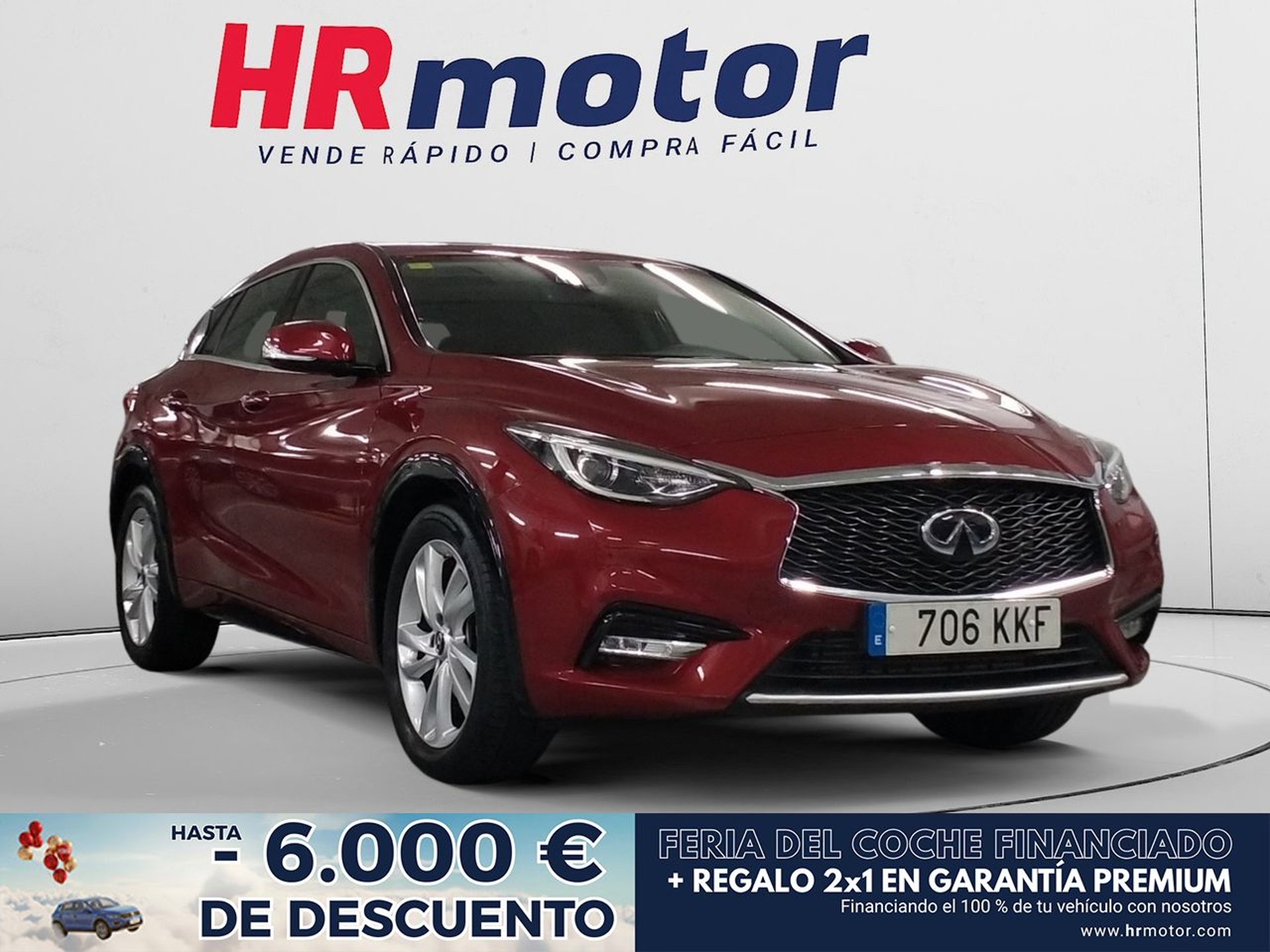 Imagen de INFINITI Q30