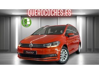 Imagen de VOLKSWAGEN Touran 1.6TDI Advance 105