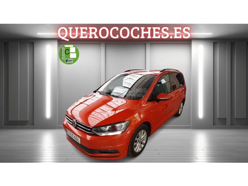 Foto del VOLKSWAGEN Touran 1.6TDI Advance 105