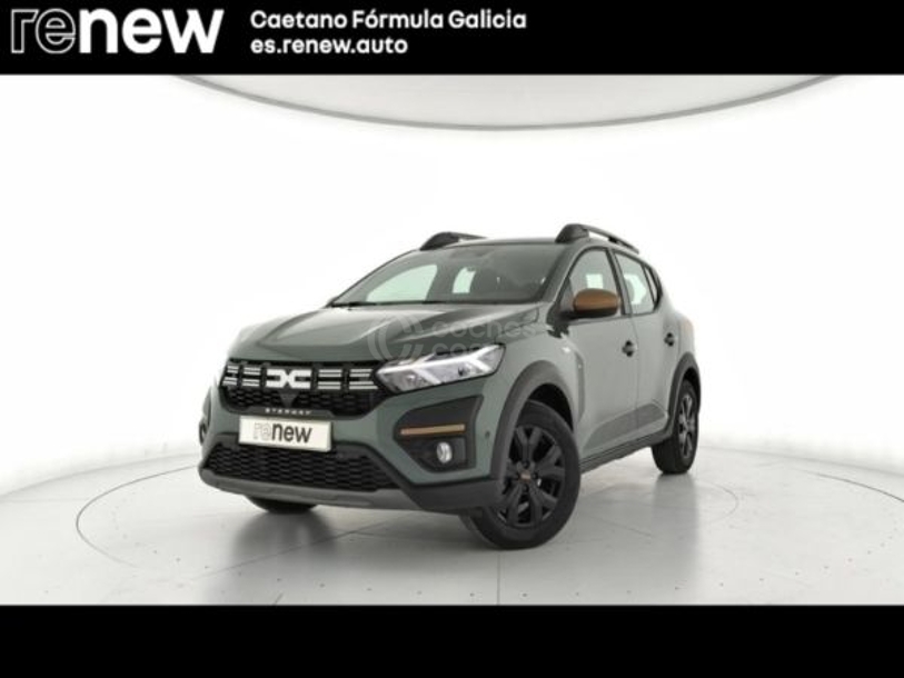 Foto del DACIA Sandero Stepway ECO-G Extreme Go 74kW