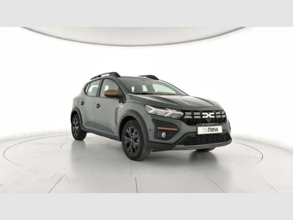 Foto del DACIA Sandero Stepway ECO-G Extreme Go 74kW
