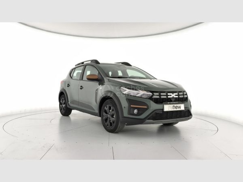 Foto del DACIA Sandero Stepway ECO-G Extreme Go 74kW