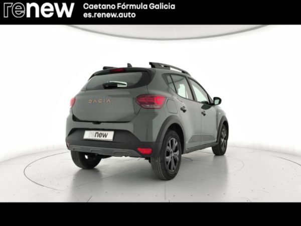 Foto del DACIA Sandero Stepway ECO-G Extreme Go 74kW