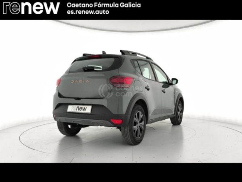 Foto del DACIA Sandero Stepway ECO-G Extreme Go 74kW