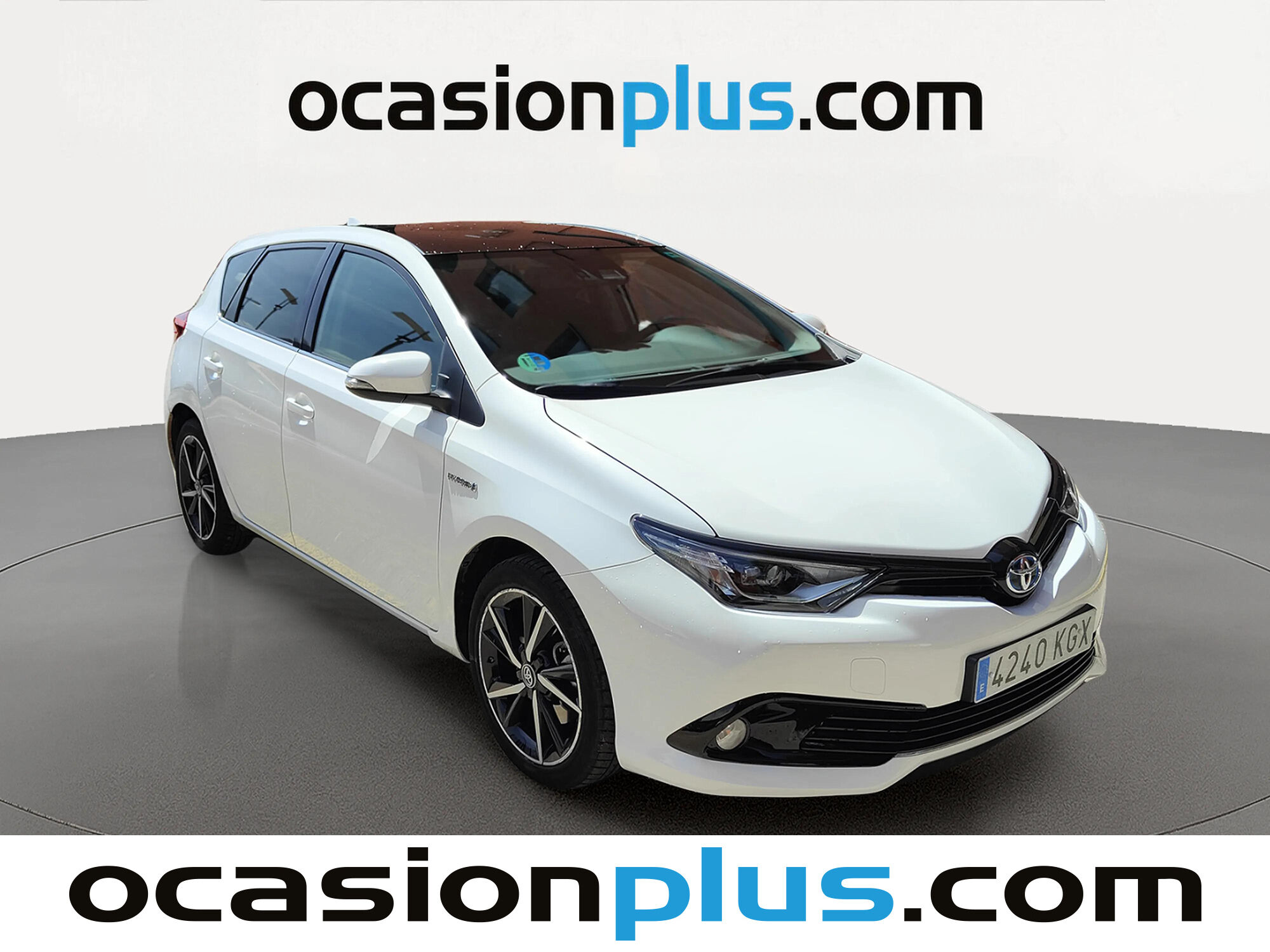 Foto del TOYOTA Auris hybrid 140H Feel!