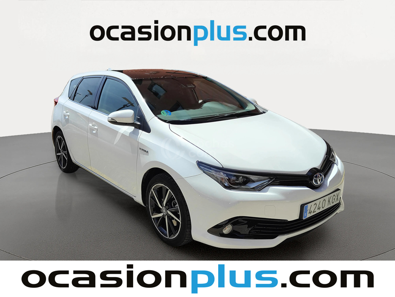 Foto del TOYOTA Auris hybrid 140H Feel!