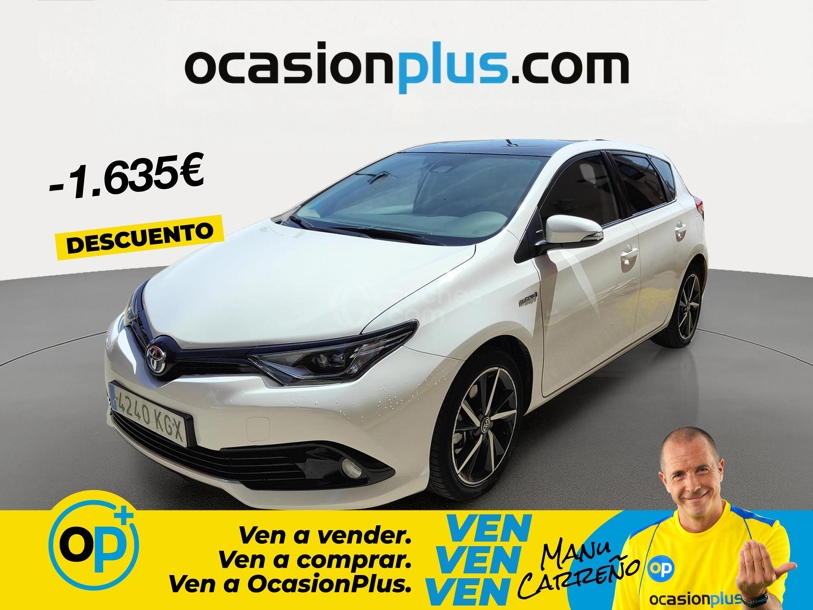 Foto del TOYOTA Auris hybrid 140H Feel!
