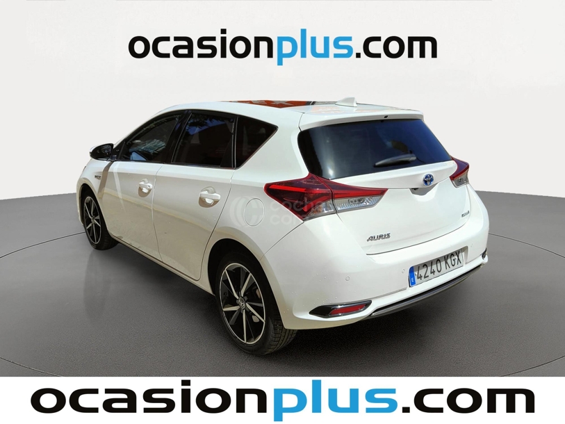 Foto del TOYOTA Auris hybrid 140H Feel!