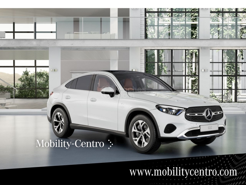 Foto del MERCEDES Clase GLC GLC 300de 4Matic