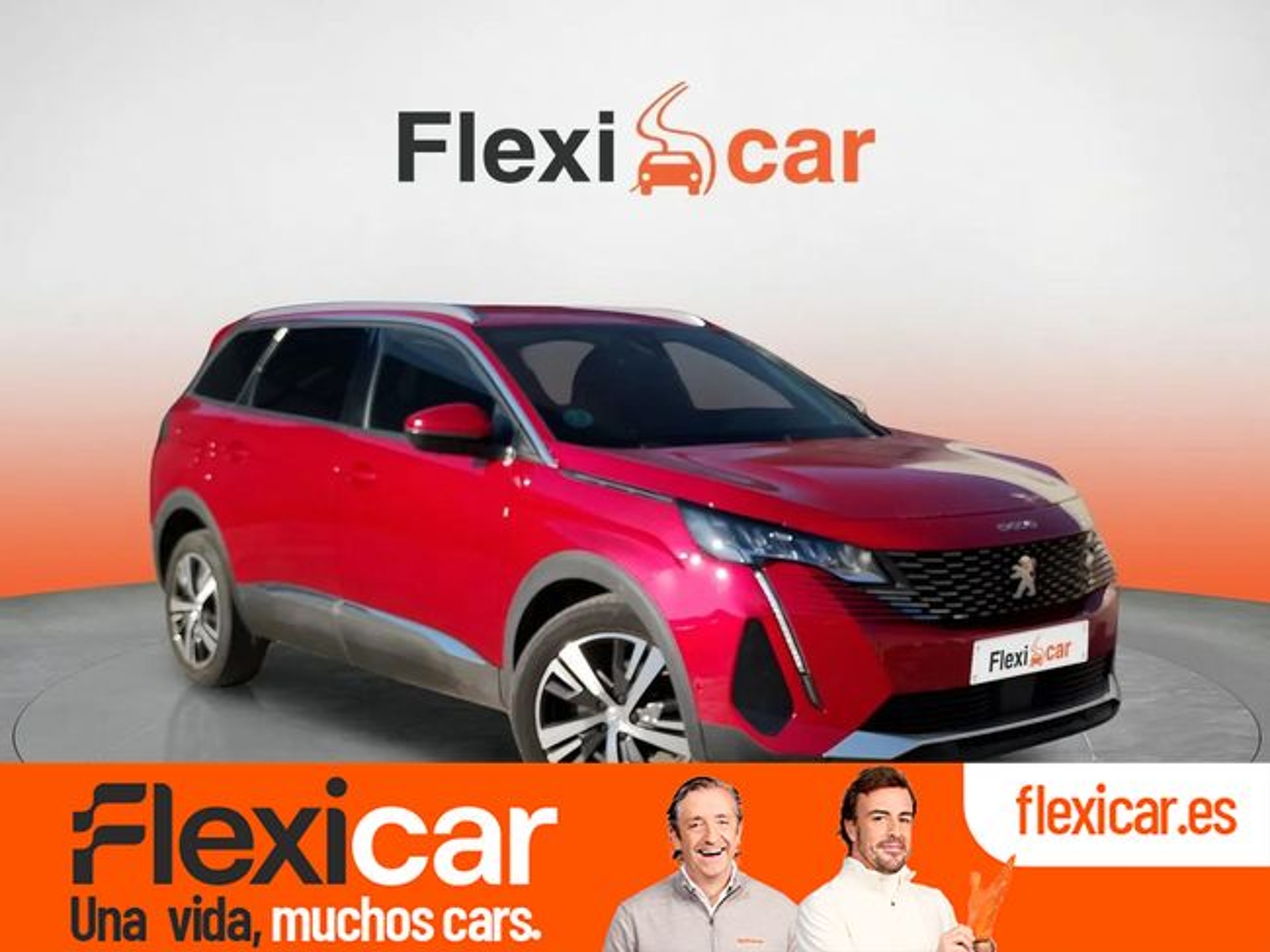 Imagen de PEUGEOT 5008