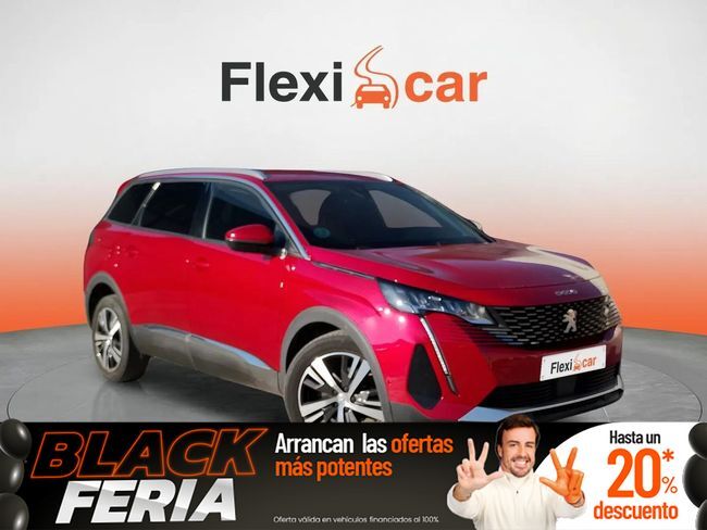 PEUGEOT 5008 (1.5 BlueHDi 96kW (130CV) S&S Allure EAT8) en Rioja, La