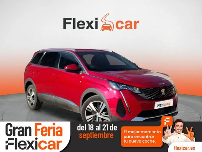 PEUGEOT 5008 (1.5 BlueHDi 96kW (130CV) S&S Allure EAT8) en Rioja, La