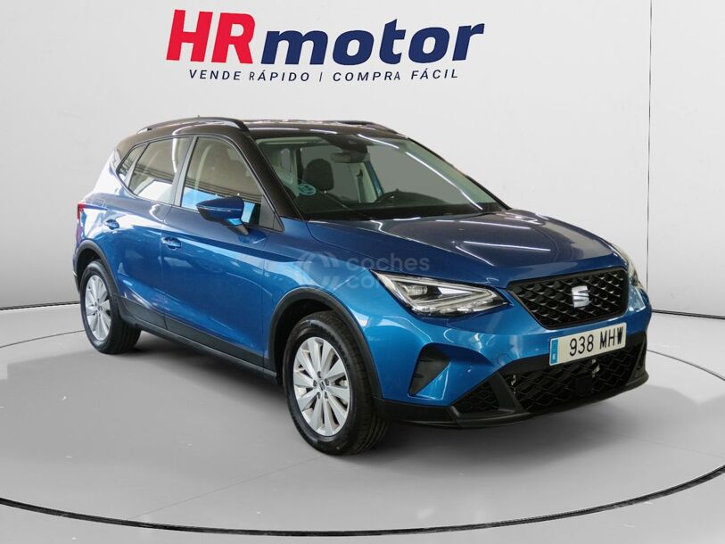 Foto del SEAT Arona 1.0 TSI S&S Style 110