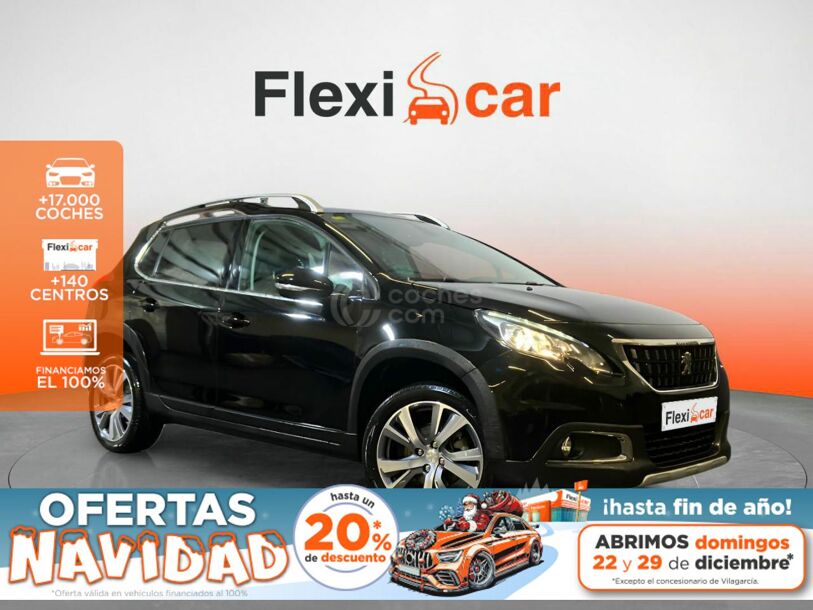 Foto del PEUGEOT 2008 1.6 BlueHDI S&S GT Line 120