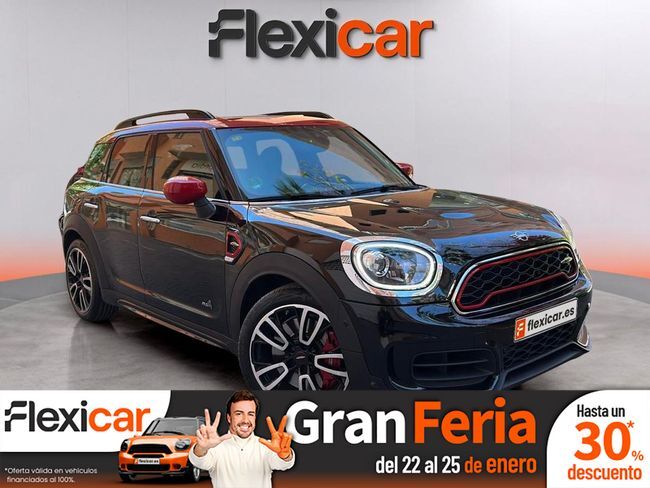MINI Mini Countryman (John Cooper Works) en Valencia