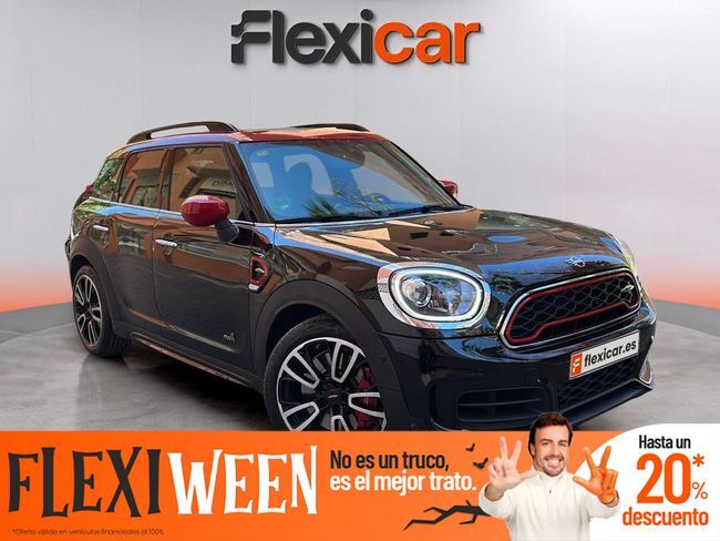 MINI Mini Countryman (John Cooper Works) en Valencia