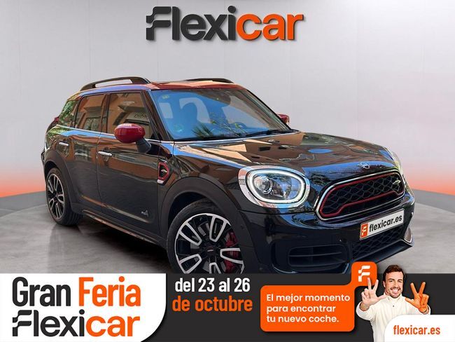 MINI Mini Countryman (John Cooper Works) en Valencia