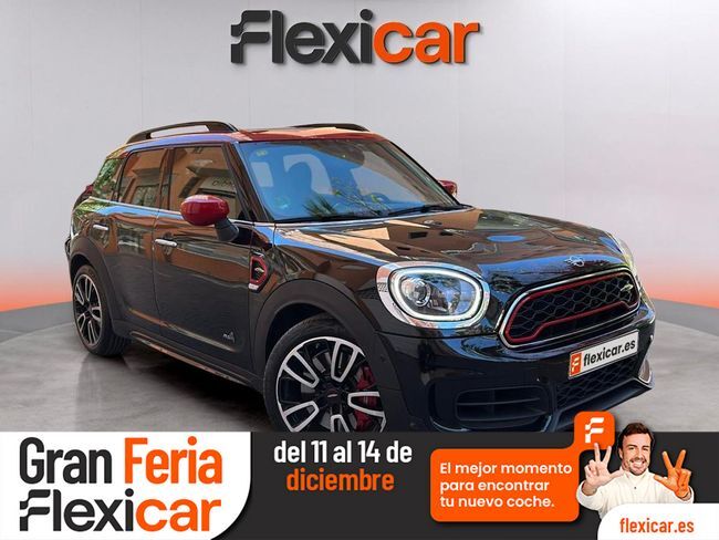 MINI Mini Countryman (John Cooper Works) en Valencia