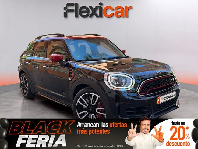 MINI Mini Countryman (John Cooper Works) en Valencia
