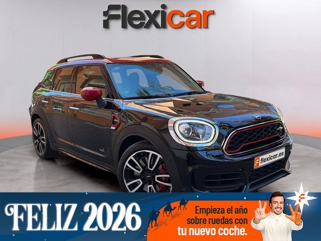 MINI Mini Countryman (John Cooper Works) en Valencia