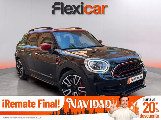 MINI Mini Countryman (John Cooper Works) en Valencia