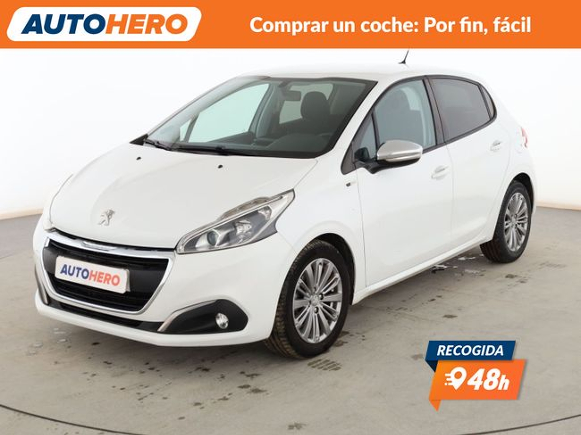 Imagen de PEUGEOT 208