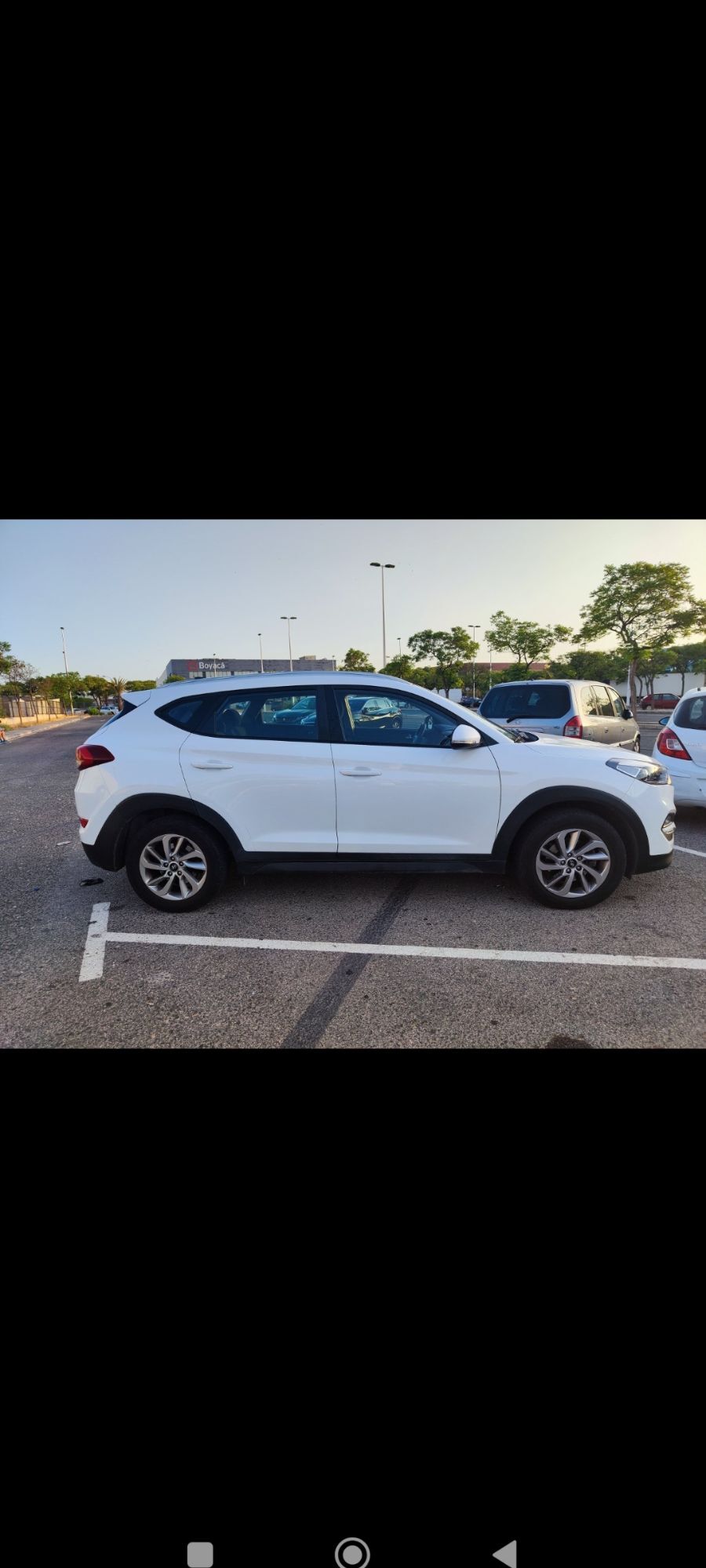 Foto del HYUNDAI Tucson 2.0CRDI BD Klass 4x2
