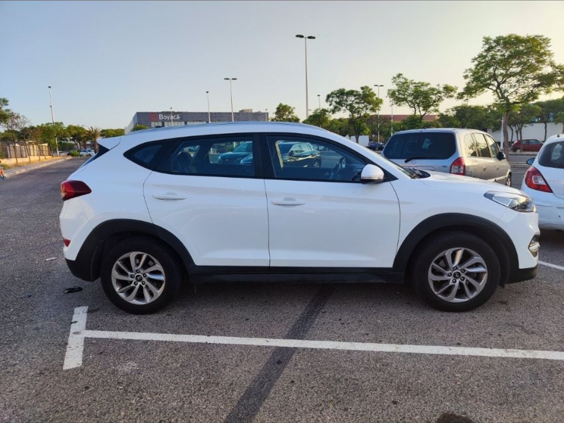 Imagen de HYUNDAI Tucson