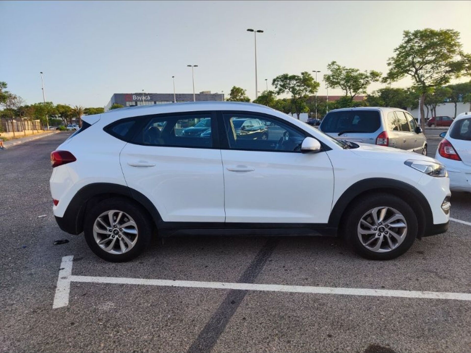 Imagen 1 de HYUNDAI Tucson