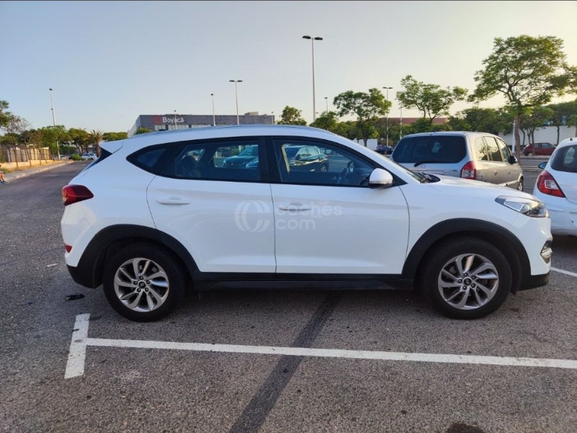 Foto del HYUNDAI Tucson 2.0CRDI BD Klass 4x2