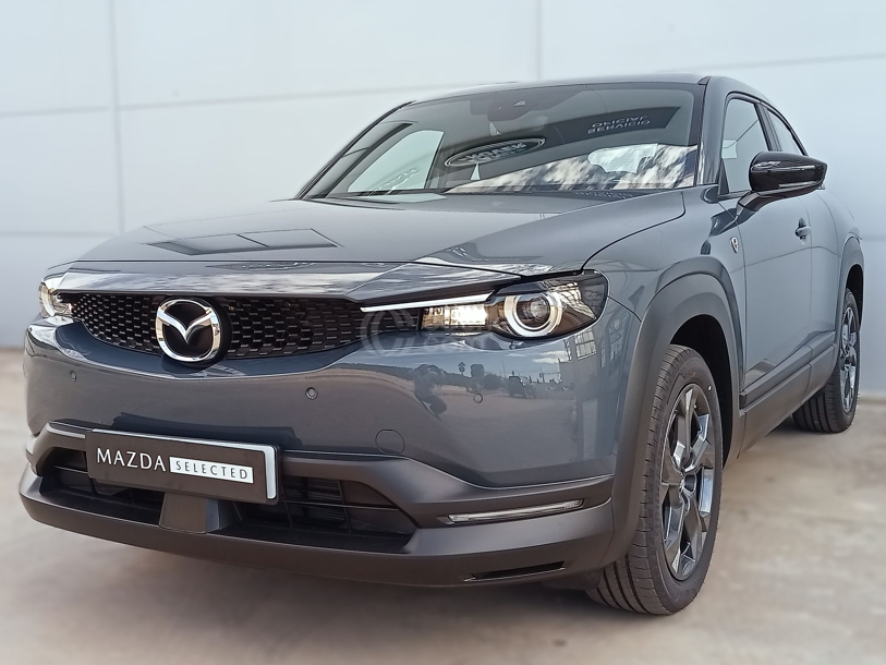 Foto del MAZDA MX-30 e-Skyactiv R-EV Exclusive-Line 125kW