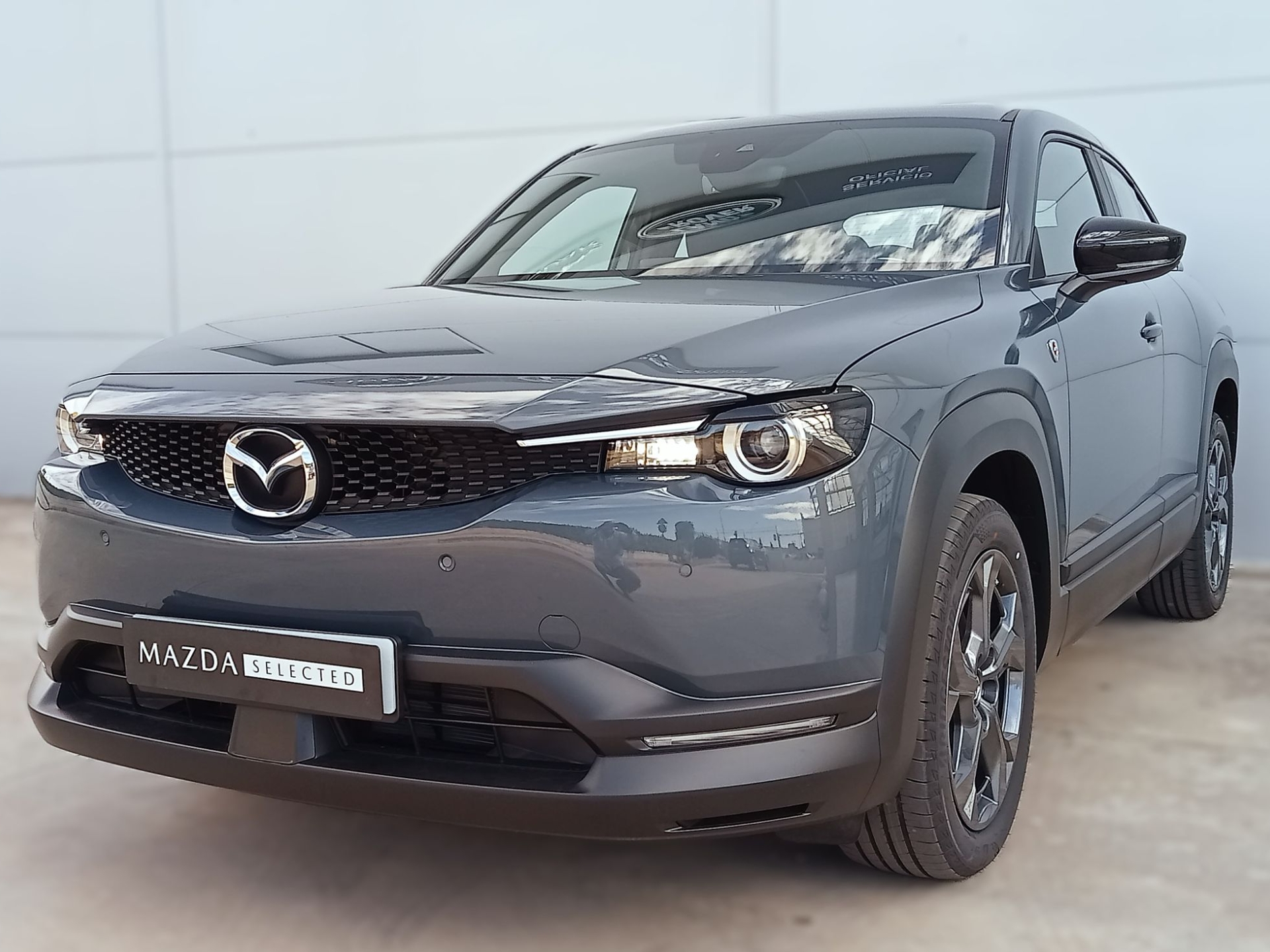 Imagen de MAZDA MX-30