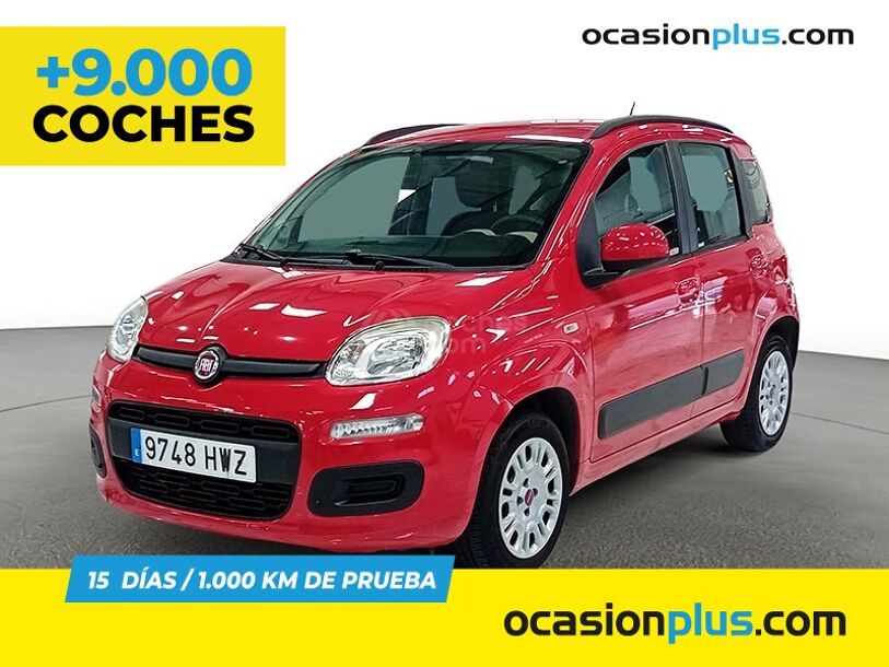 Foto del FIAT Panda 1.2 Lounge