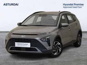 Imagen de HYUNDAI Bayon 1.2 MPI Maxx